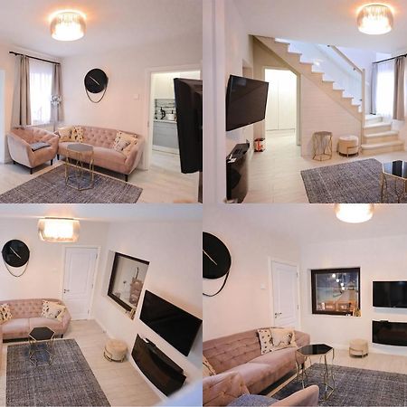 Ase Premium House Villa Suceava Eksteriør billede
