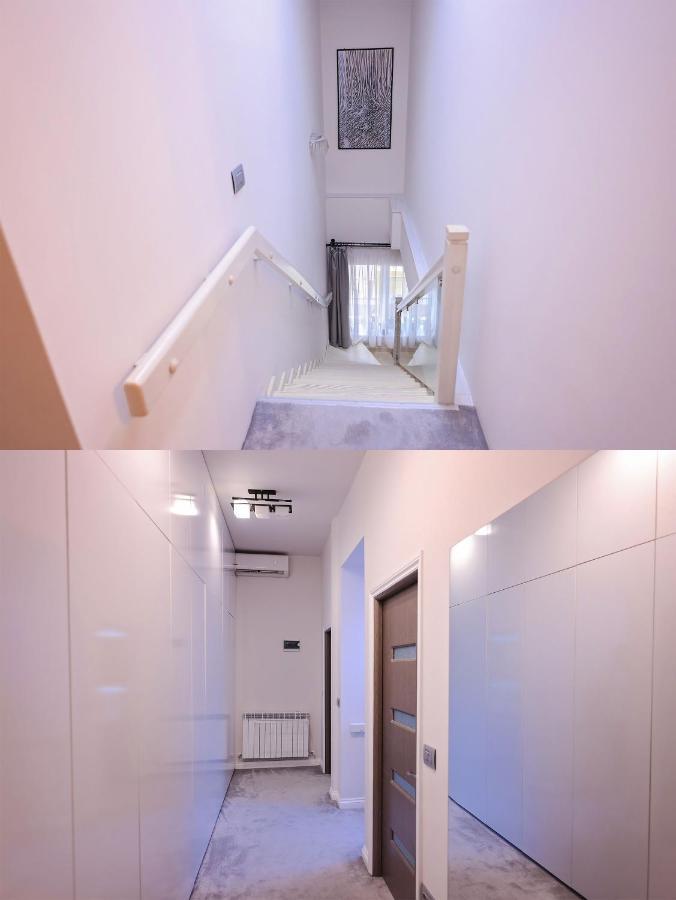 Ase Premium House Villa Suceava Eksteriør billede