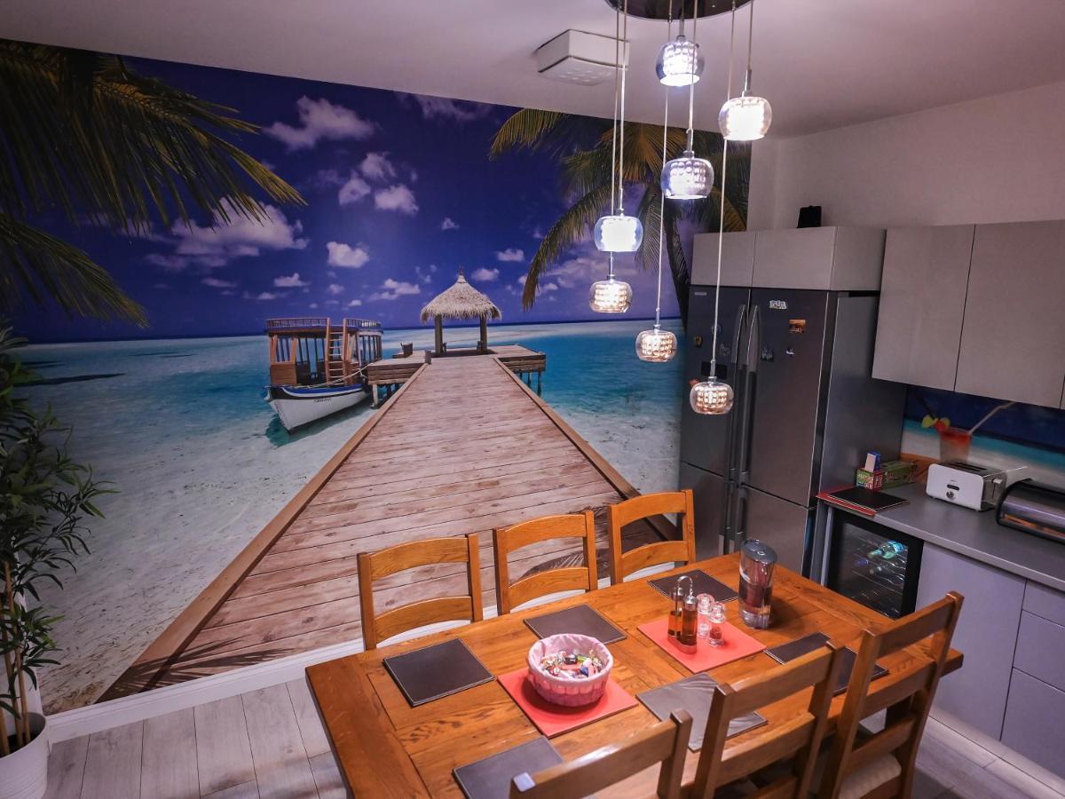Ase Premium House Villa Suceava Eksteriør billede
