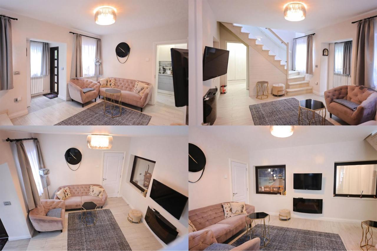 Ase Premium House Villa Suceava Eksteriør billede