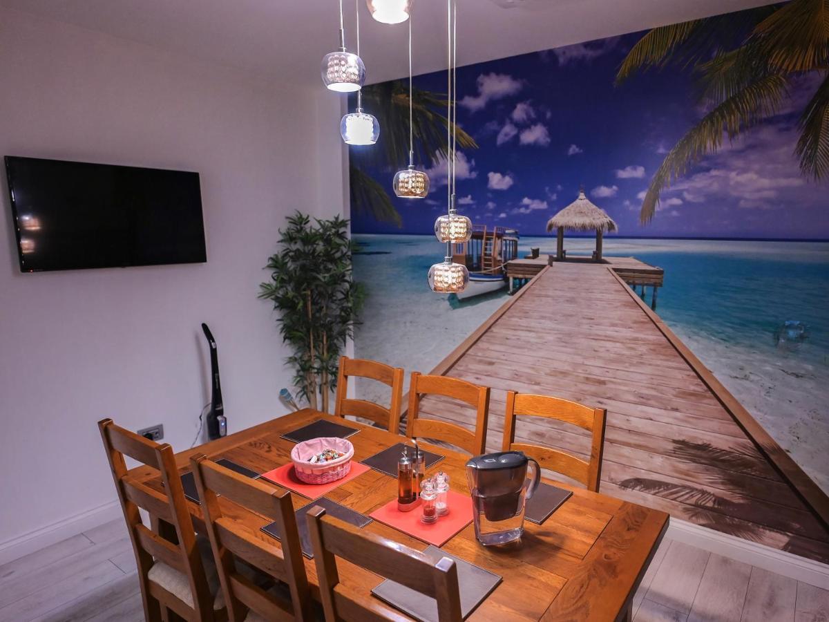 Ase Premium House Villa Suceava Eksteriør billede
